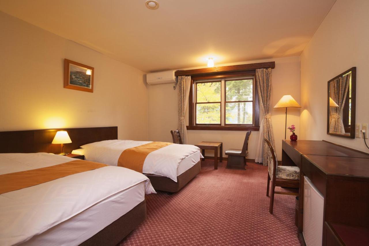 Hotel Ashinoko Ichinoyu Hakone Pokoj fotografie