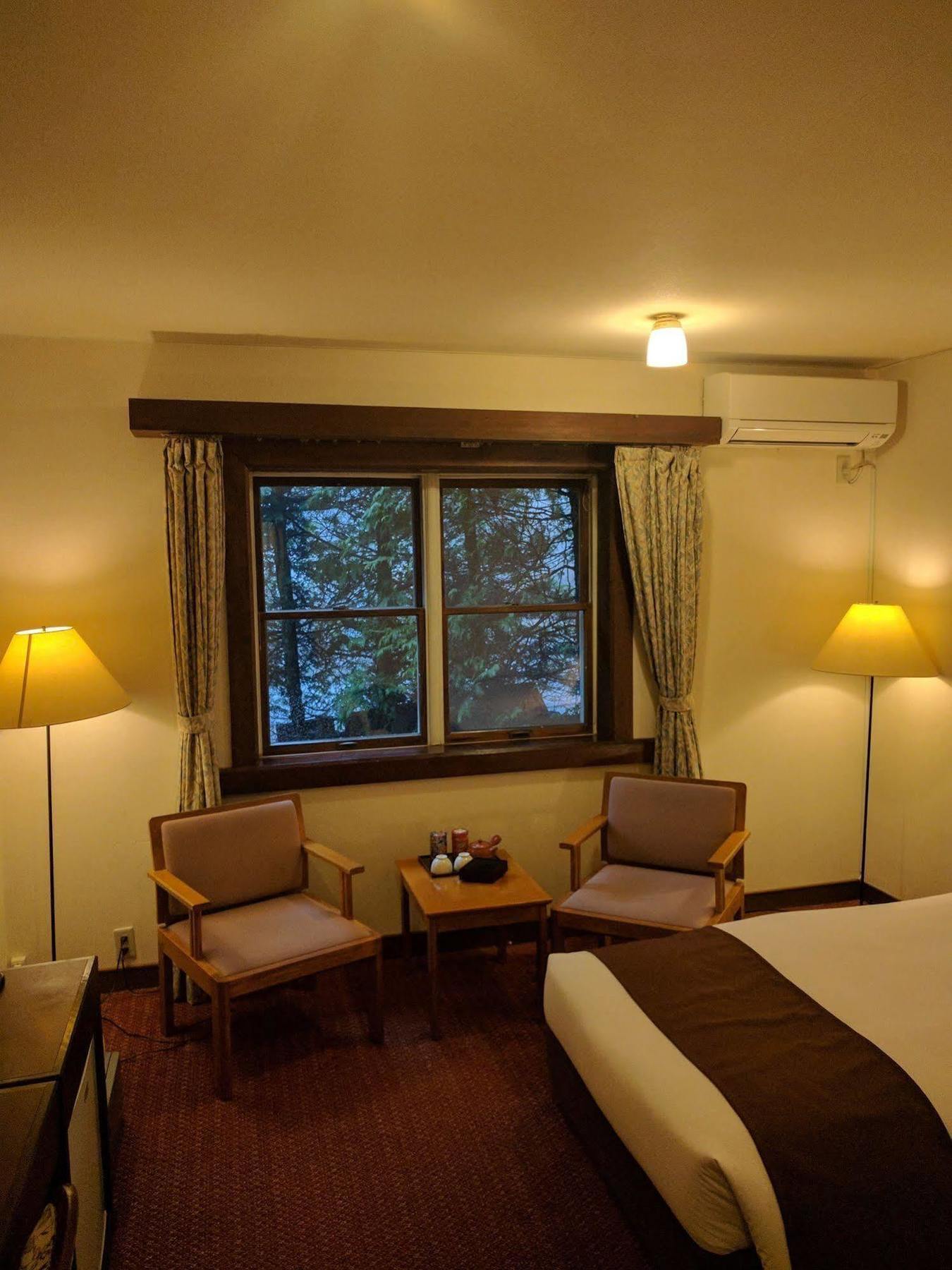 Hotel Ashinoko Ichinoyu Hakone Exteriér fotografie