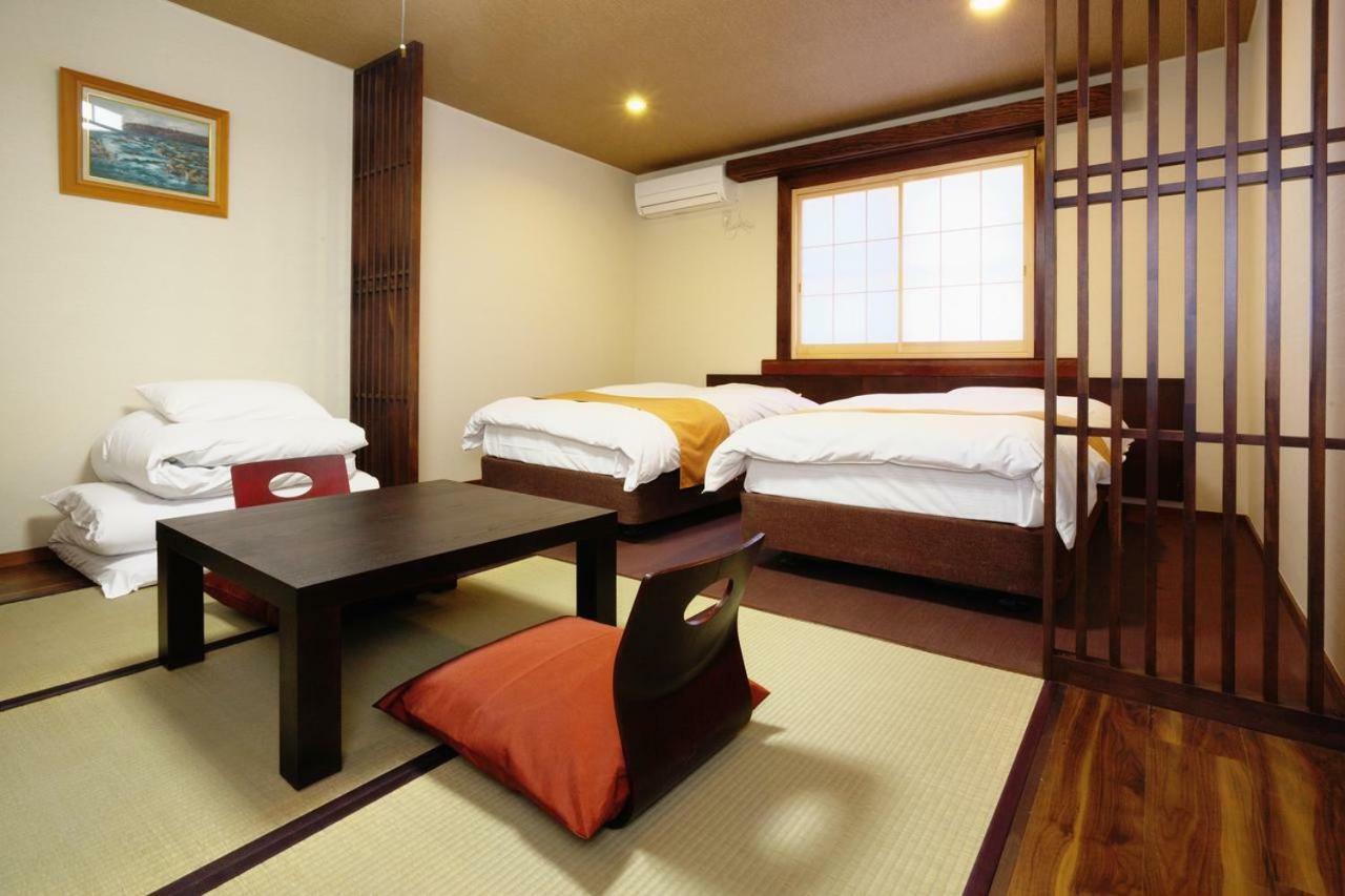 Hotel Ashinoko Ichinoyu Hakone Exteriér fotografie